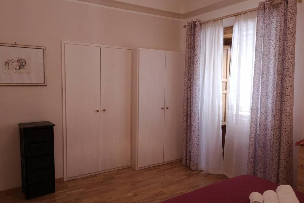 Casa Carini Apartment Palermo Luaran gambar