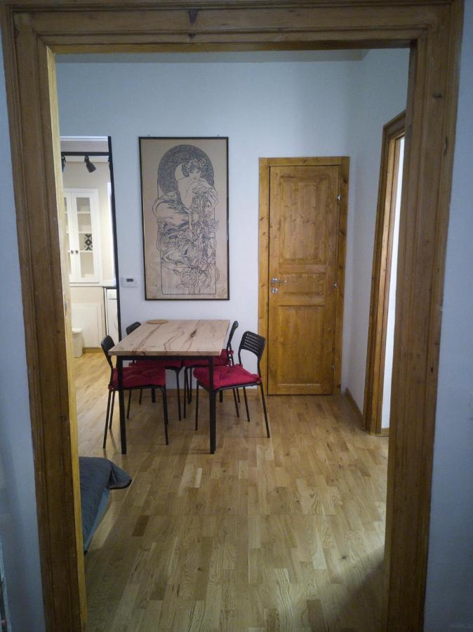 Casa Carini Apartment Palermo Luaran gambar