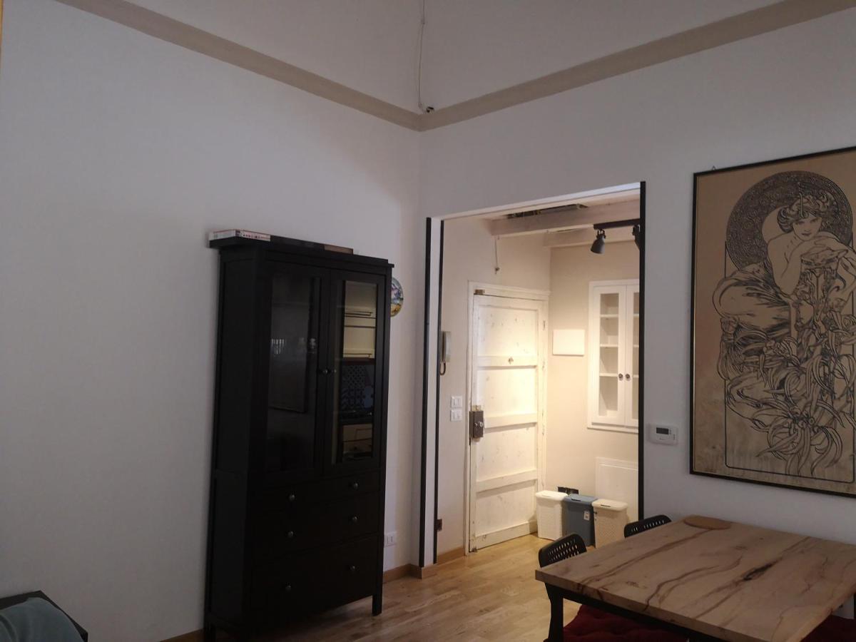 Casa Carini Apartment Palermo Luaran gambar