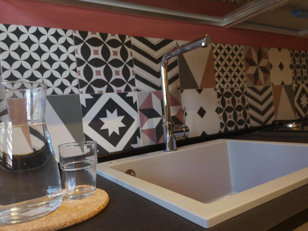 Casa Carini Apartment Palermo Luaran gambar